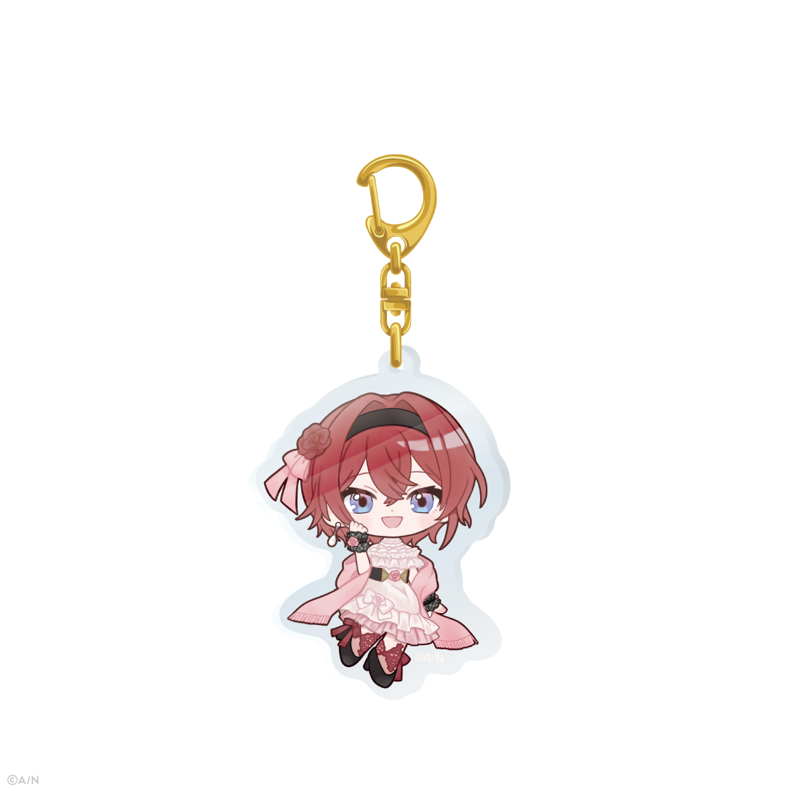 【Palais de Rose】アクリルキーホルダー
