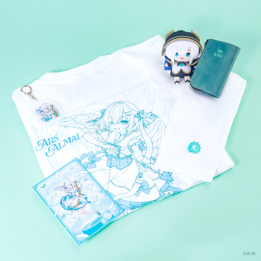 【ディア フロム キューピッド】ホワイトデーSPセット アルス・アルマル