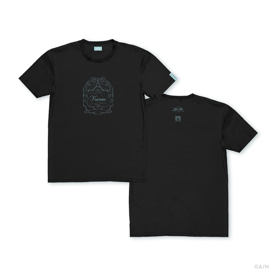 【叶 2nd LIVE】Tシャツ【叶 2nd LIVE 孤独 -solitude-】