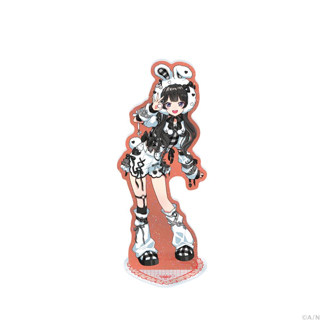 【Cherry Cherish】ラメアクリルスタンド