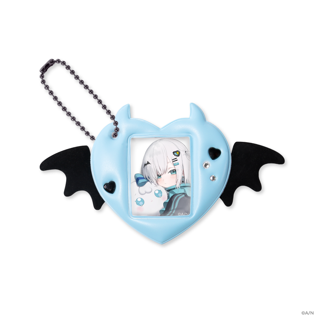 【Devilish Nightmare】IDフォトケース＆ステッカー
