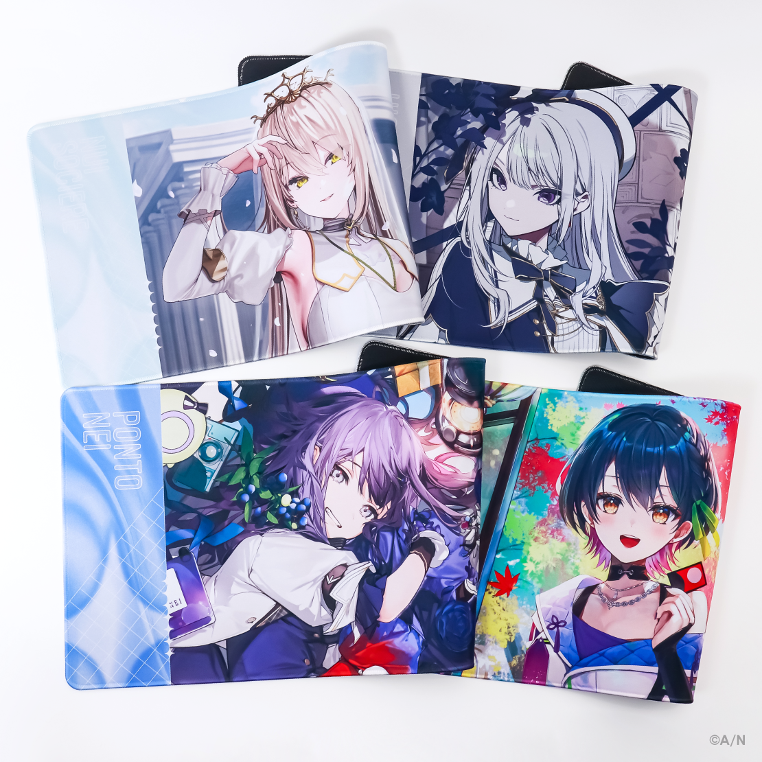 【カードサプライ vol.3】 周央サンゴ