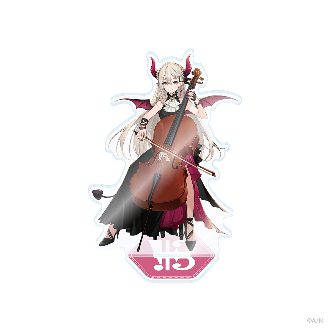 【オリジナルグッズ】楽団V!VO Side-G アクリルスタンド