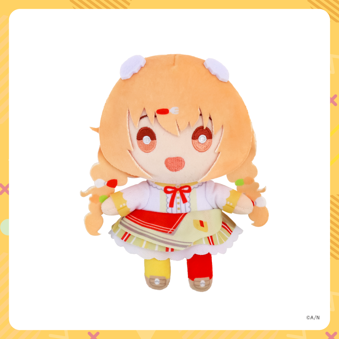 【Speciale 1st Anniversary】にじぬい