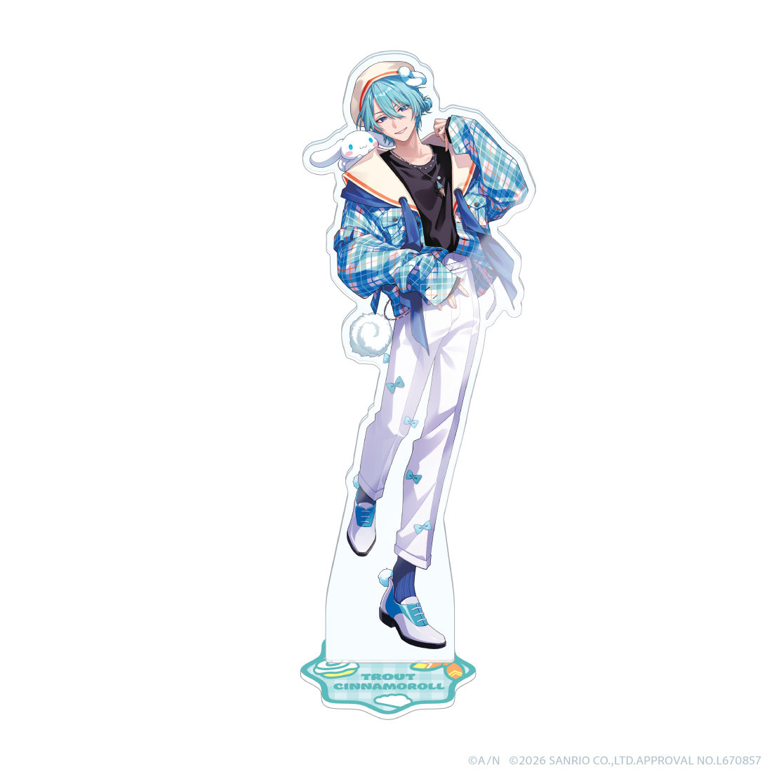 【Speciale&times;サンリオキャラクターズ】アクリルスタンド
