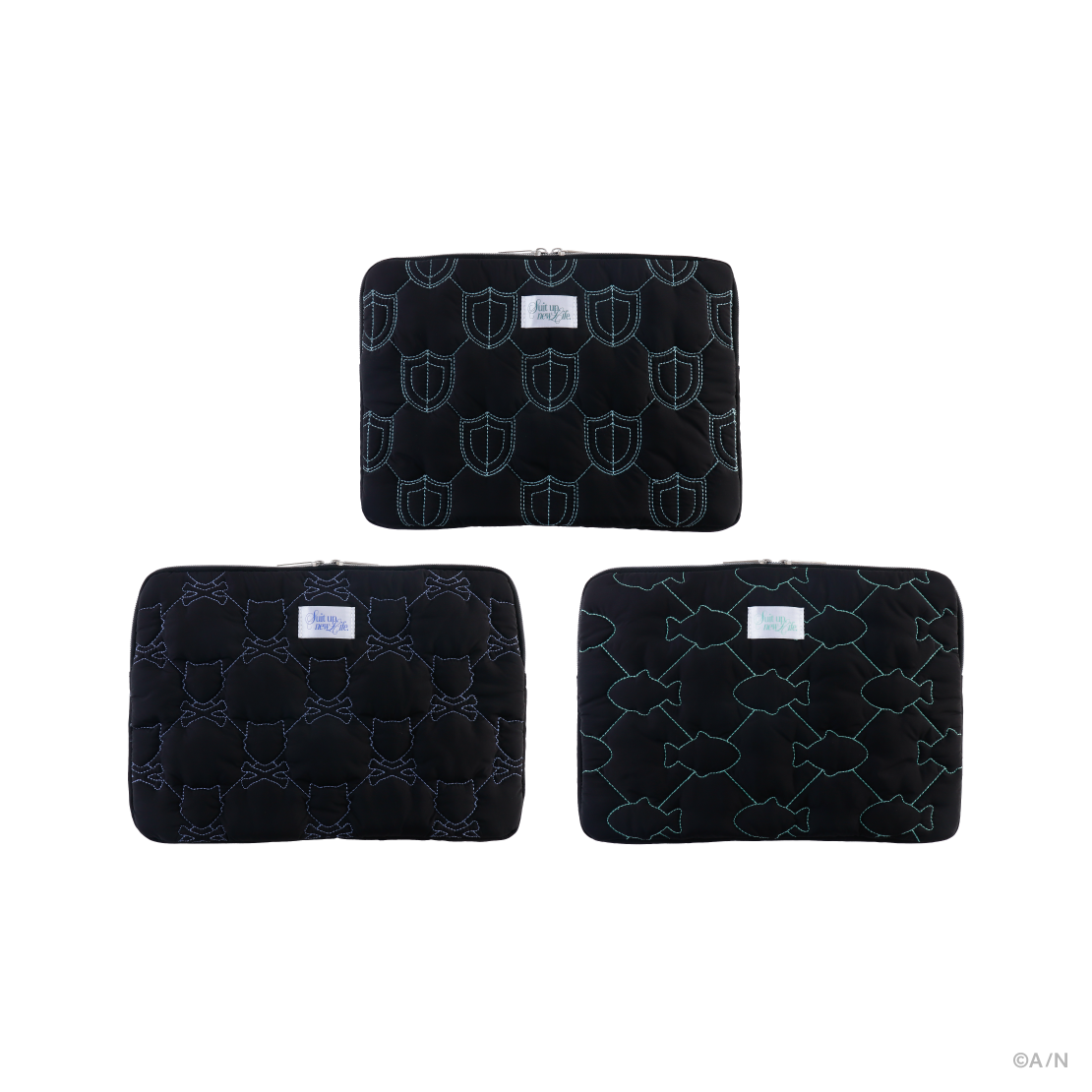 【Suit Up,New Life.】マルチケース