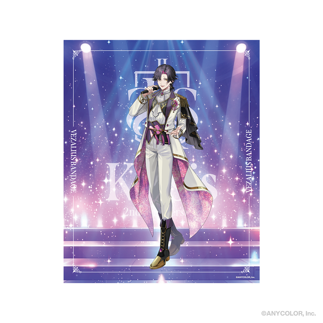 【Krisis 2nd Anniversary】キャンバスアート