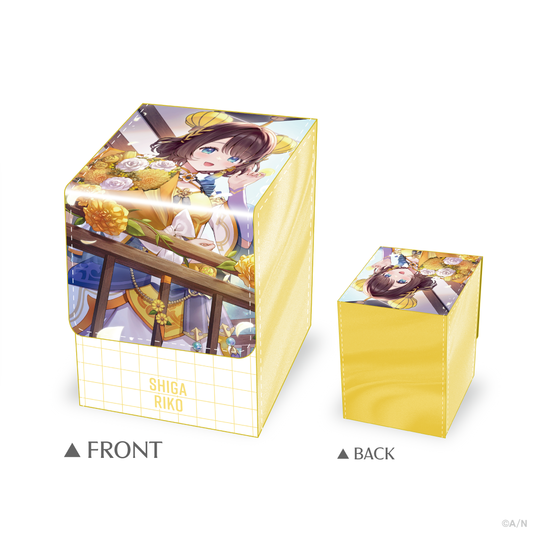 【カードサプライ vol.2】司賀りこ