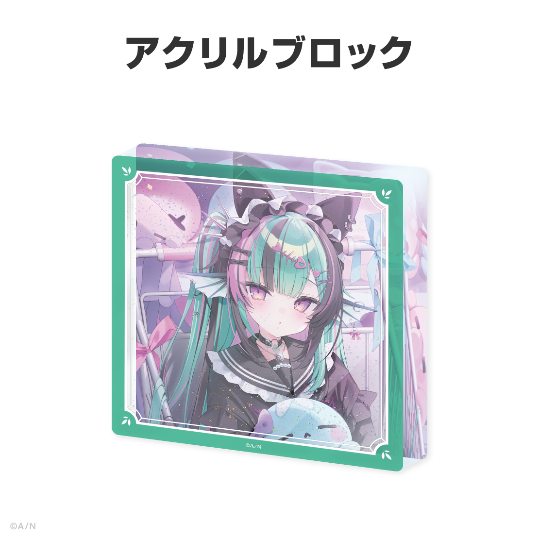 フィナーナ 竜宮誕生日グッズ＆ボイス2026