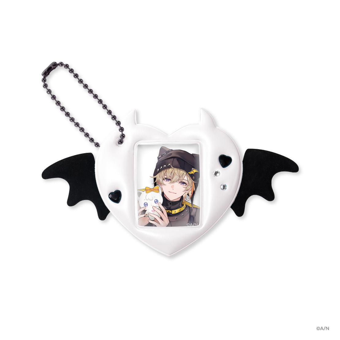 【Devilish Nightmare】IDフォトケース＆ステッカー