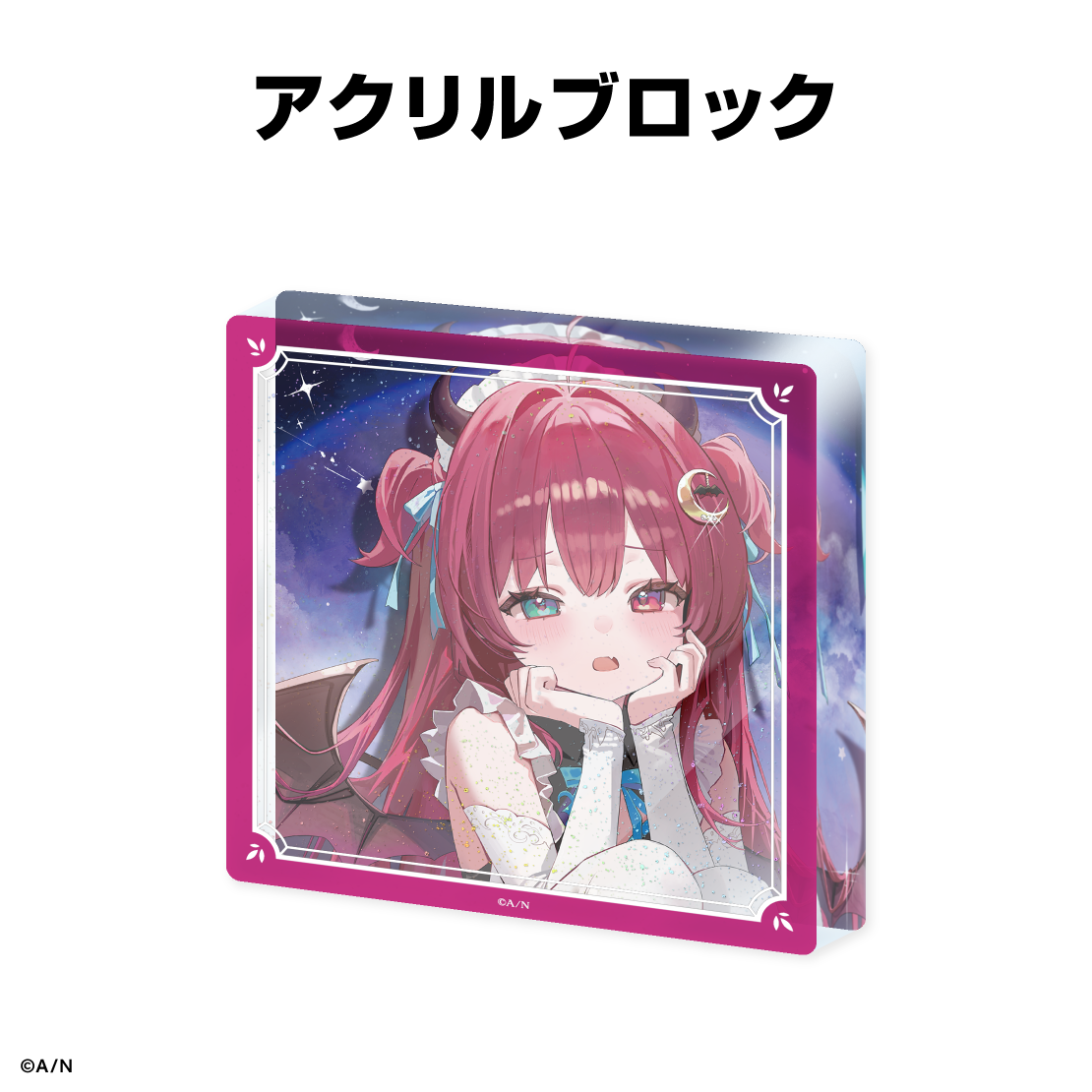夢月ロア誕生日グッズ＆ボイス2026