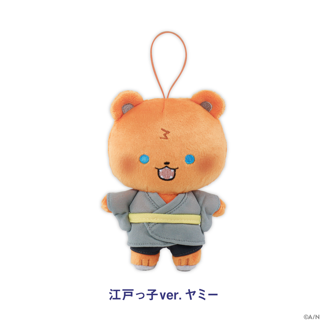 【3SKM 2nd Anniversary】マスコット