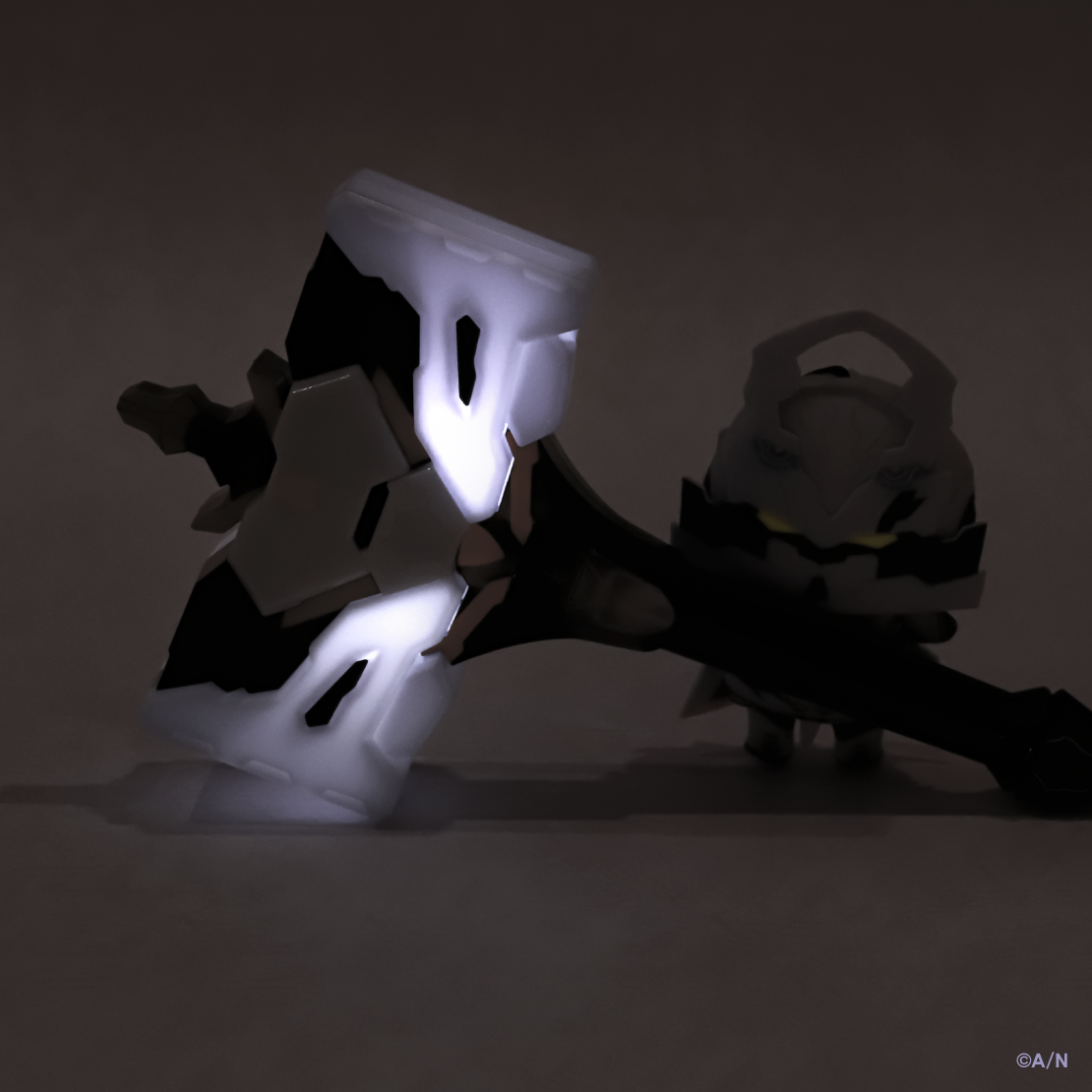 【加賀美ハヤト 1st Live】ダイカガミハンマーライト