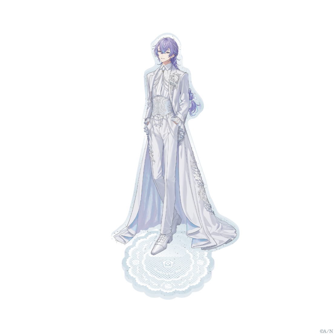 【Luminous Marriage】ラメアクリルスタンド