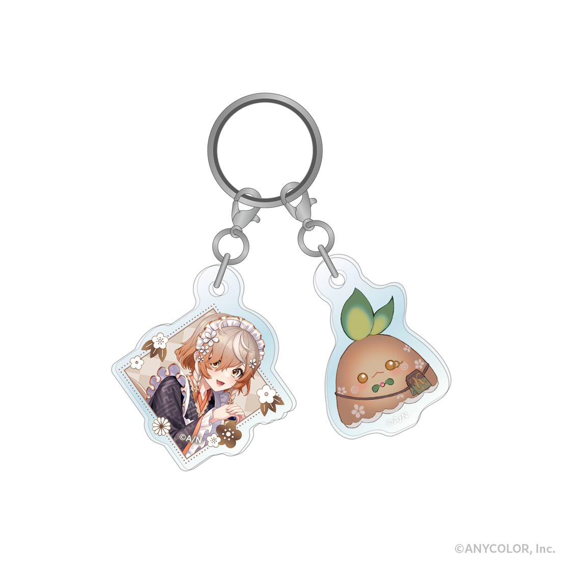 【Denauth 1st Anniversary】アクリルキーチェイン