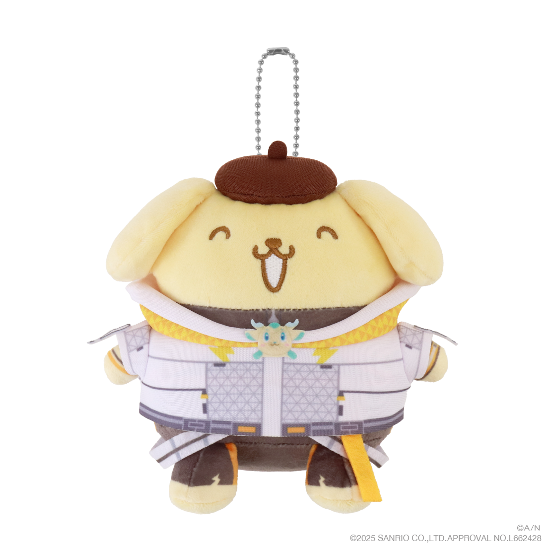 【Oriens×サンリオキャラクターズ】ぬいぐるみマスコット