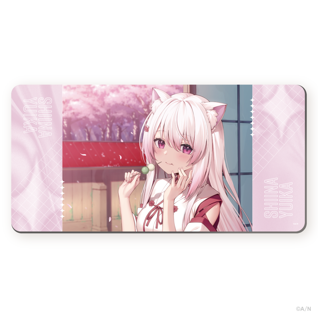 【カードサプライ vol.3】 椎名唯華