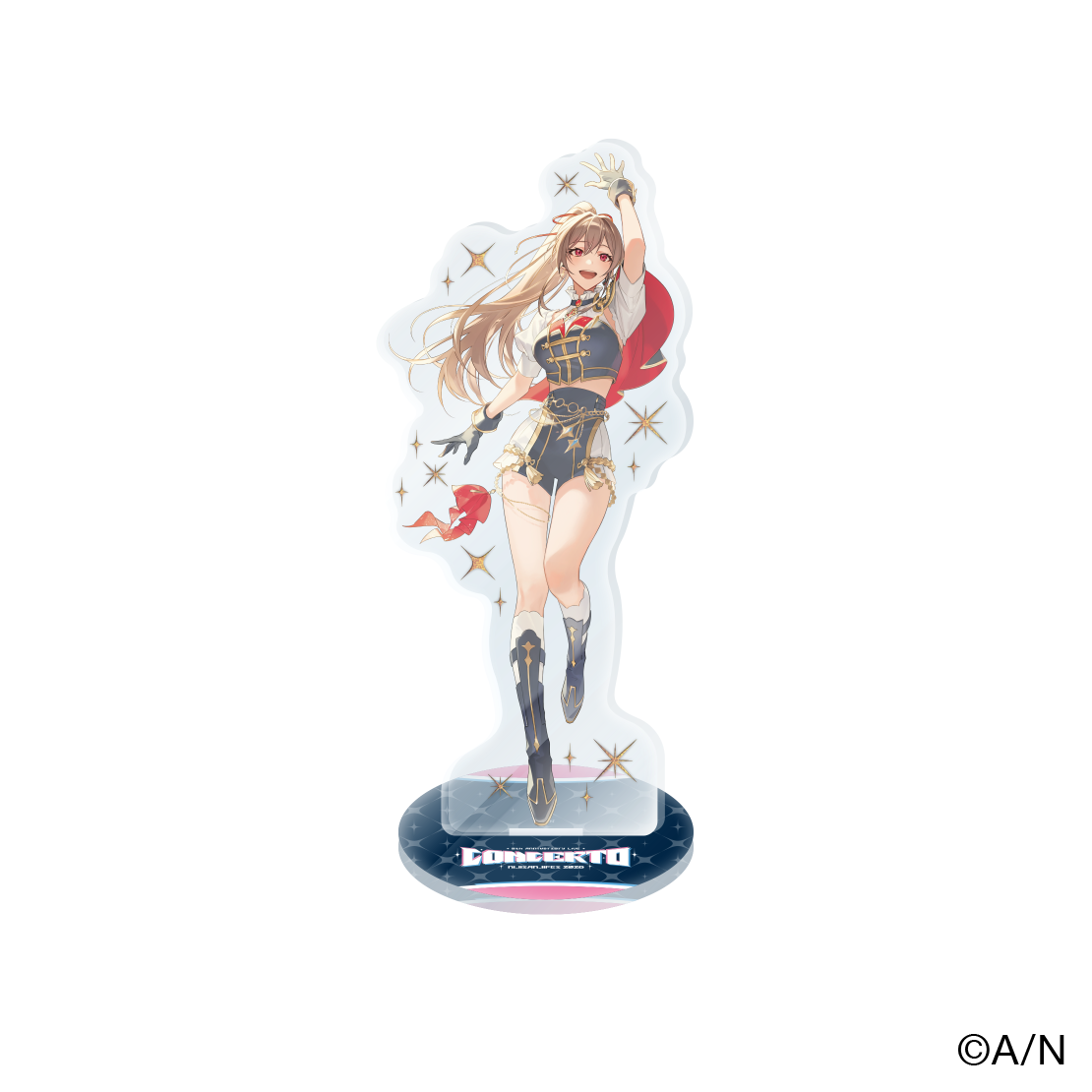 【8th Anniversary LIVE 「CONCERTO」】アクリルスタンド【にじフェス2026】