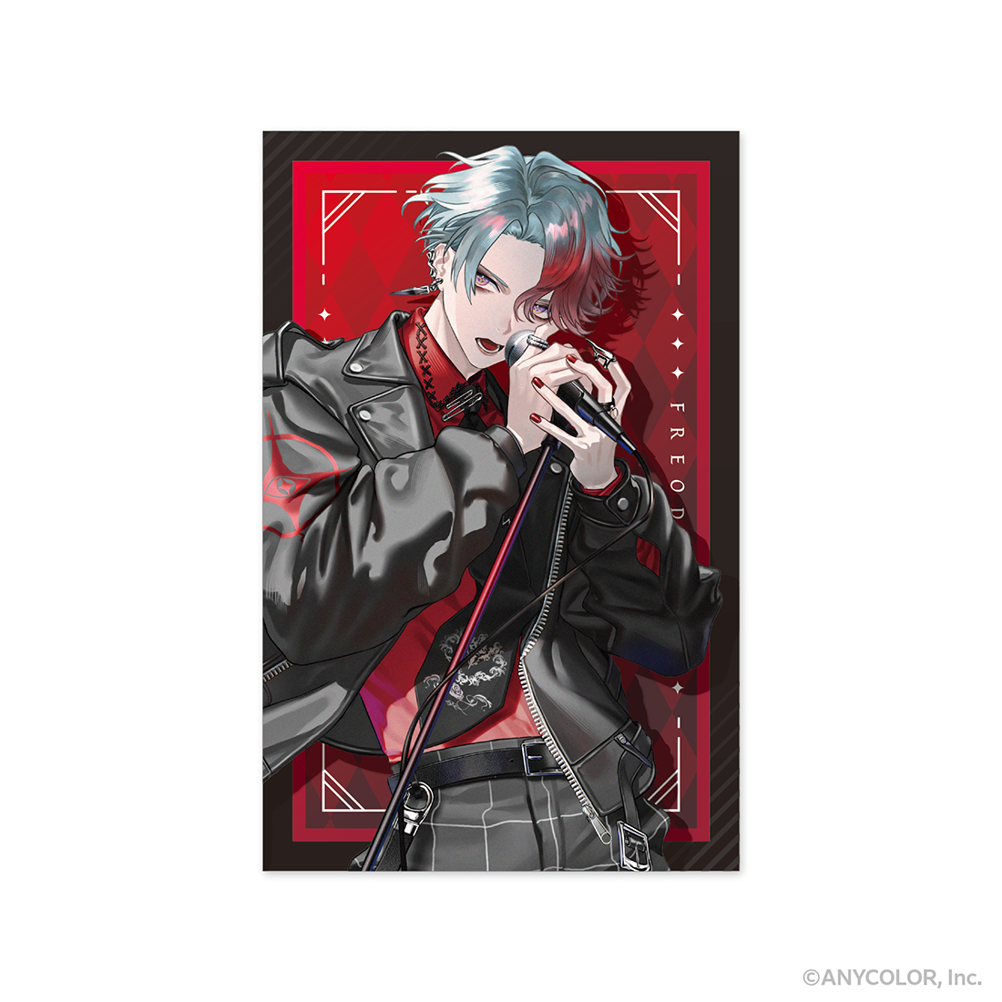 【BY THE BEAT 1st】フォト風カード2枚セット