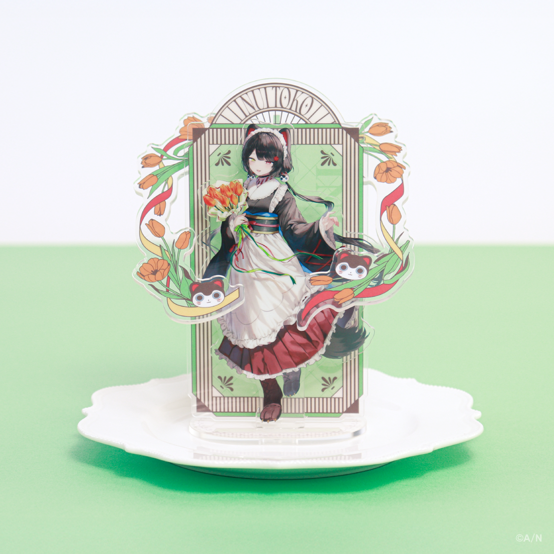 【Inui Toko Celebration Goods】アクリルスタンドL