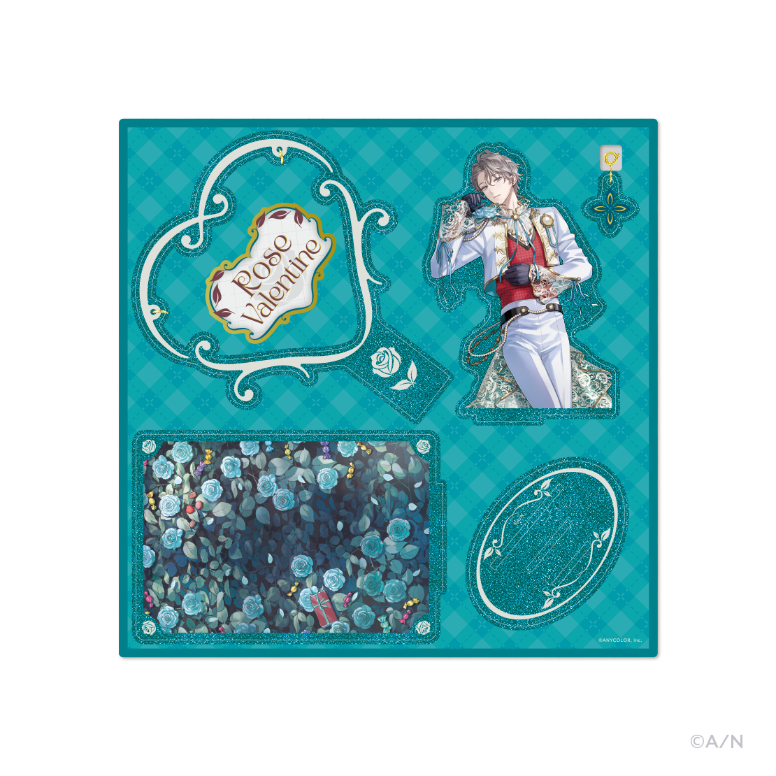 【Rose Valentine】アクリルスタンドL