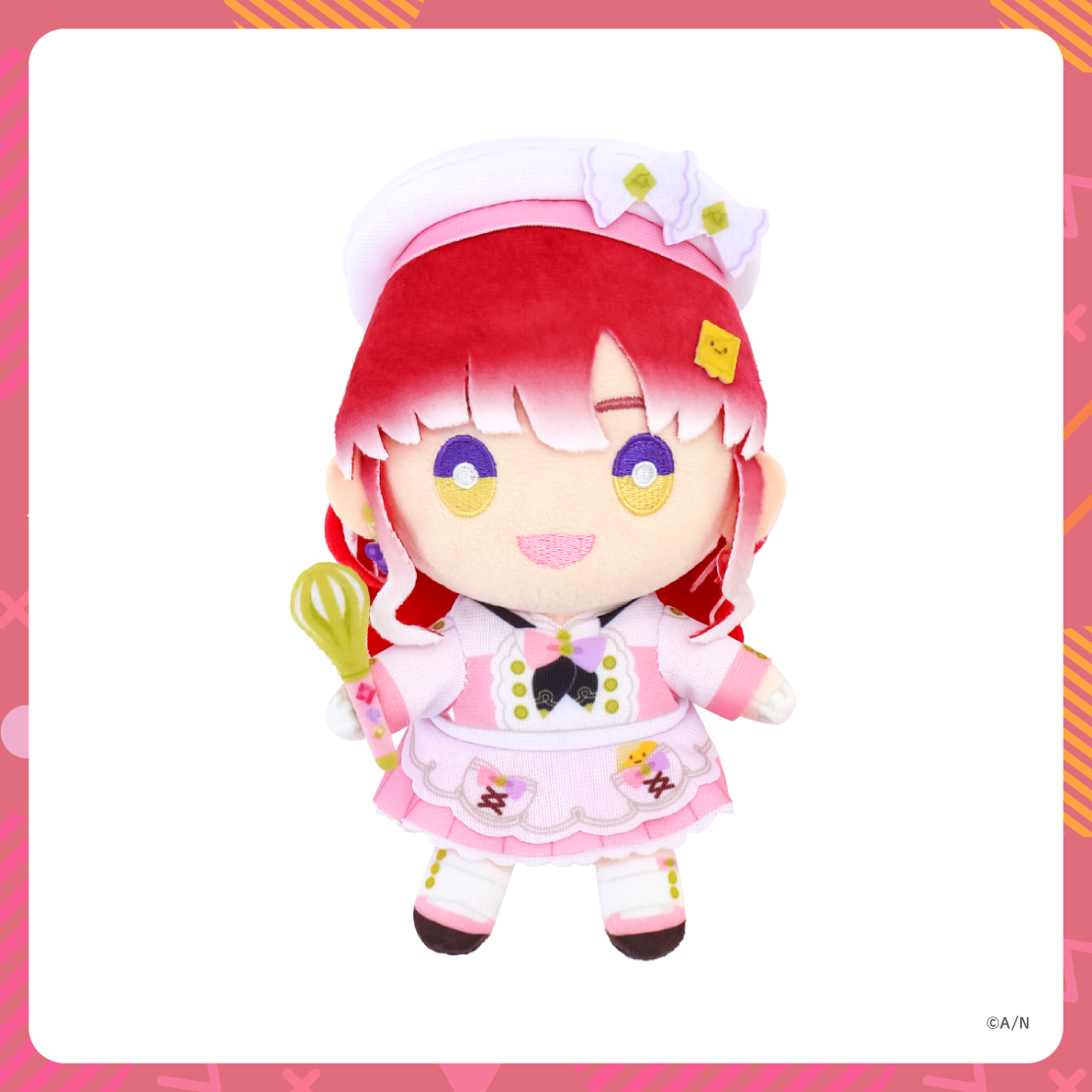 【Speciale 1st Anniversary】にじぬい