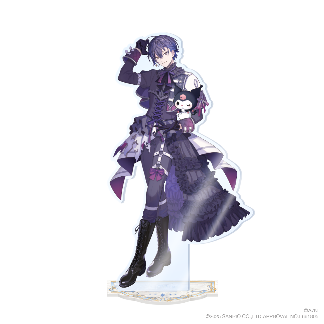 【Dytica×サンリオキャラクターズ】アクリルスタンド