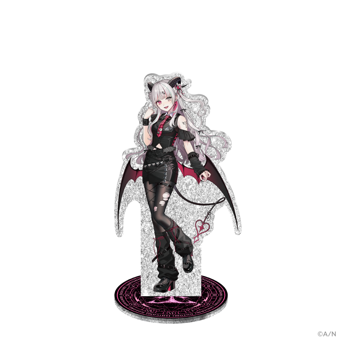 【Devil's Invitation】グリッターアクリルスタンド