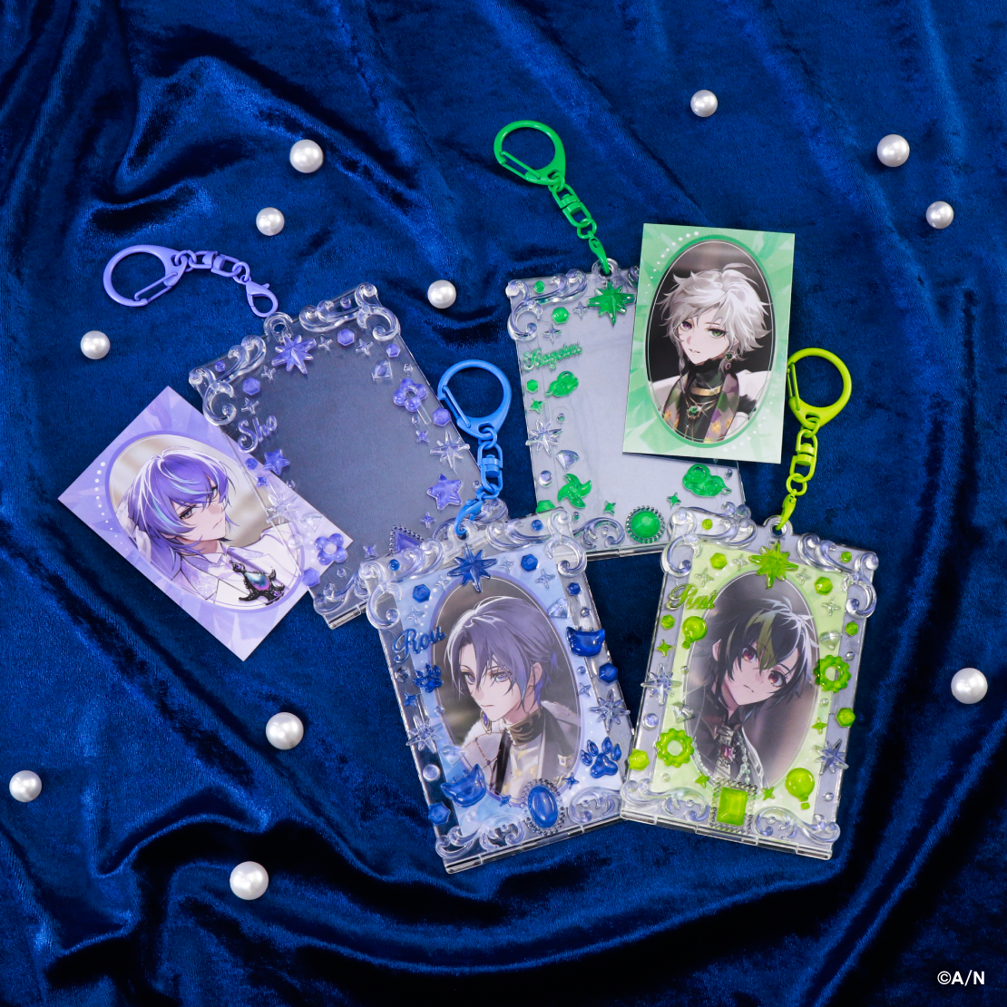 【Dytica 3rd】カードホルダー