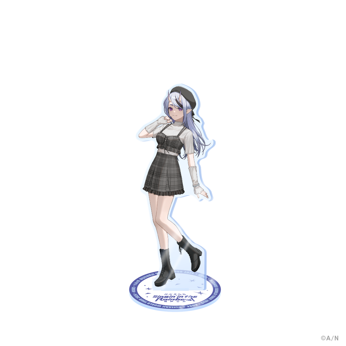 【WORLD TOUR 2025 神戸】アクリルスタンド