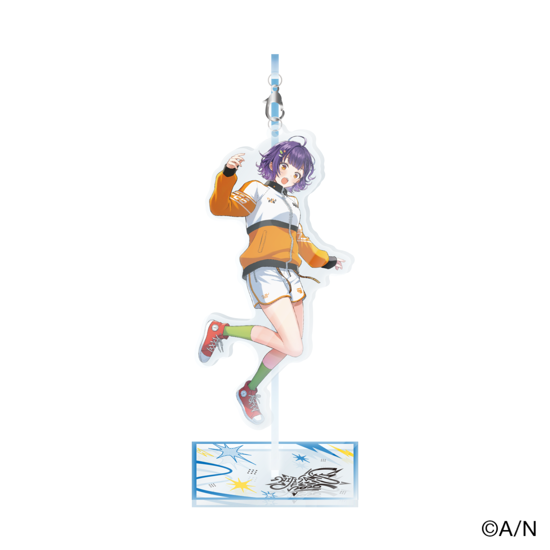 【にじフェス2026】ゆらゆらアクリルスタンド