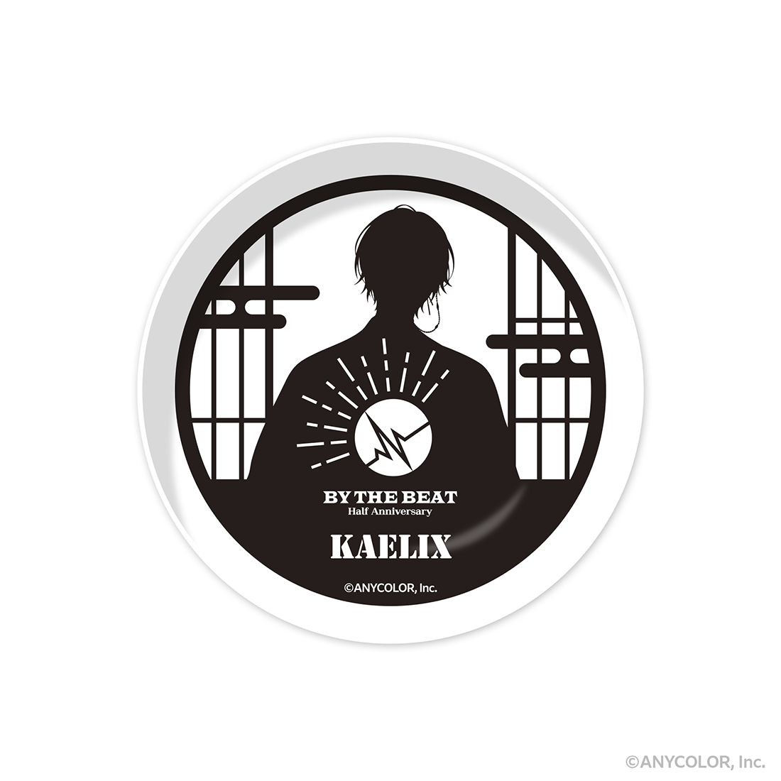 【BY THE BEAT Half Anniversary】豆皿＆手ぬぐいセット