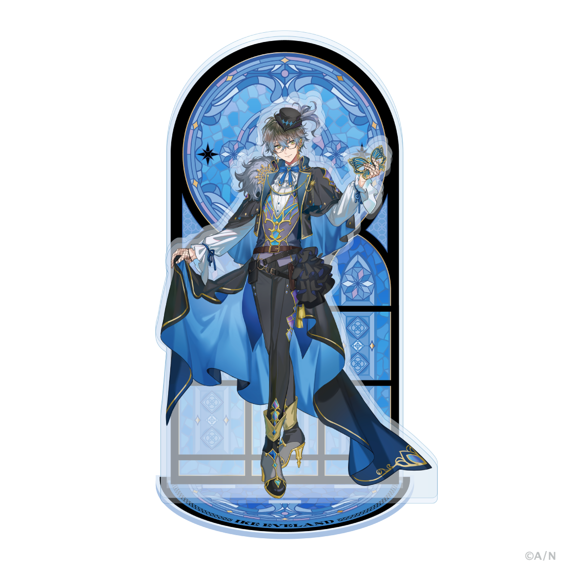 【Bewitching MASQUERADE】アクリルスタンド