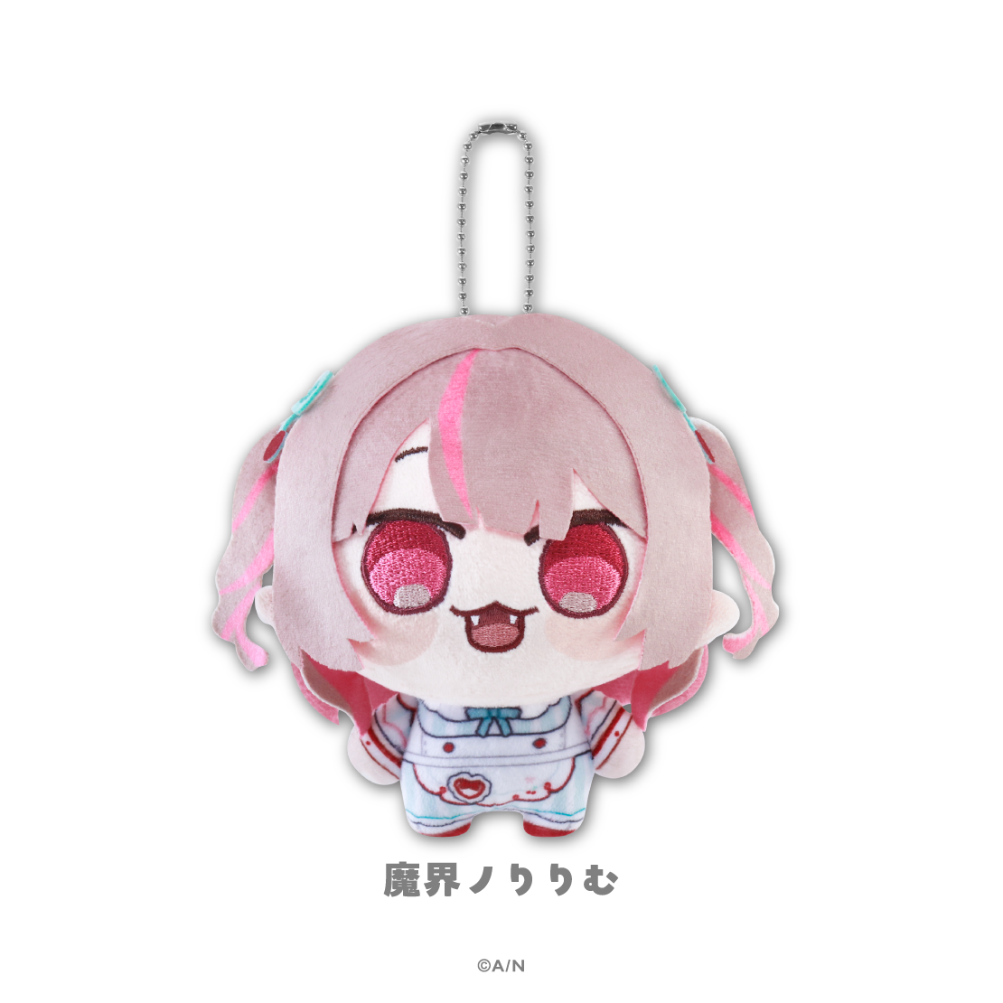 【にじさんじ 8th with cake！】にじまるっと ぬいぐるみマスコット Lovely Diner