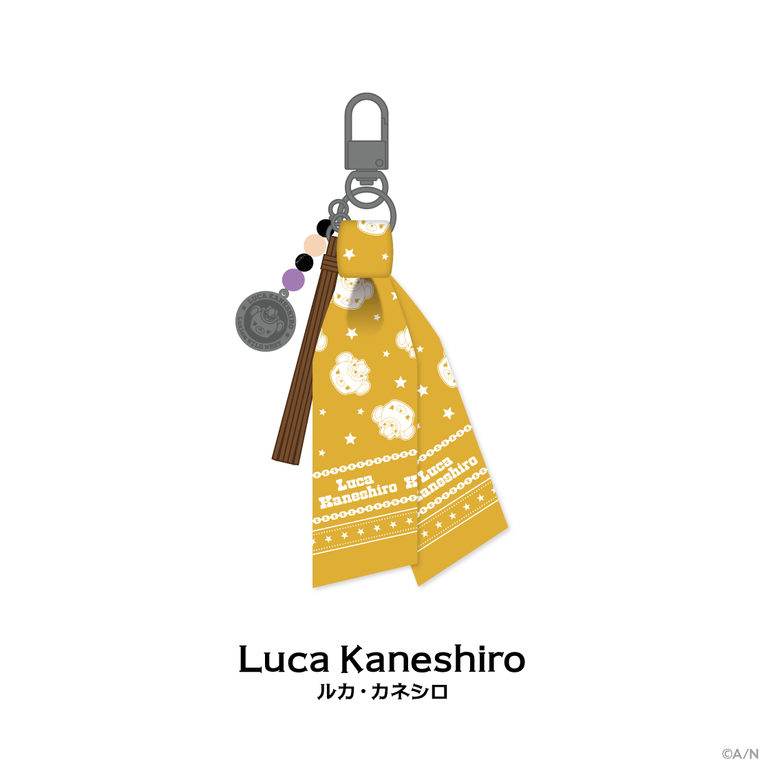 【Luxiem WILDWEST】キーホルダー