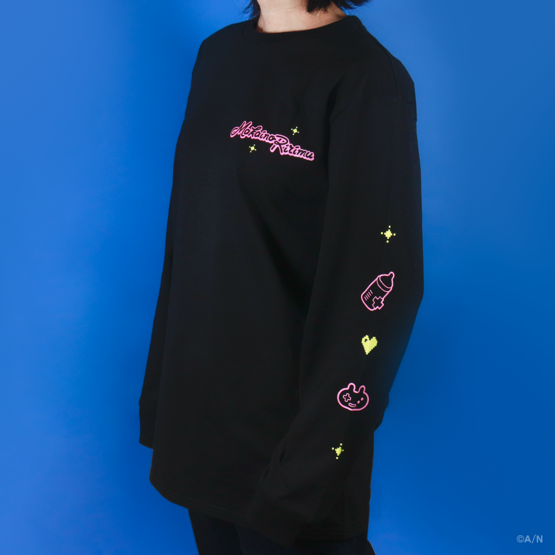 【ヨルガタニンゲン】ロングTシャツ