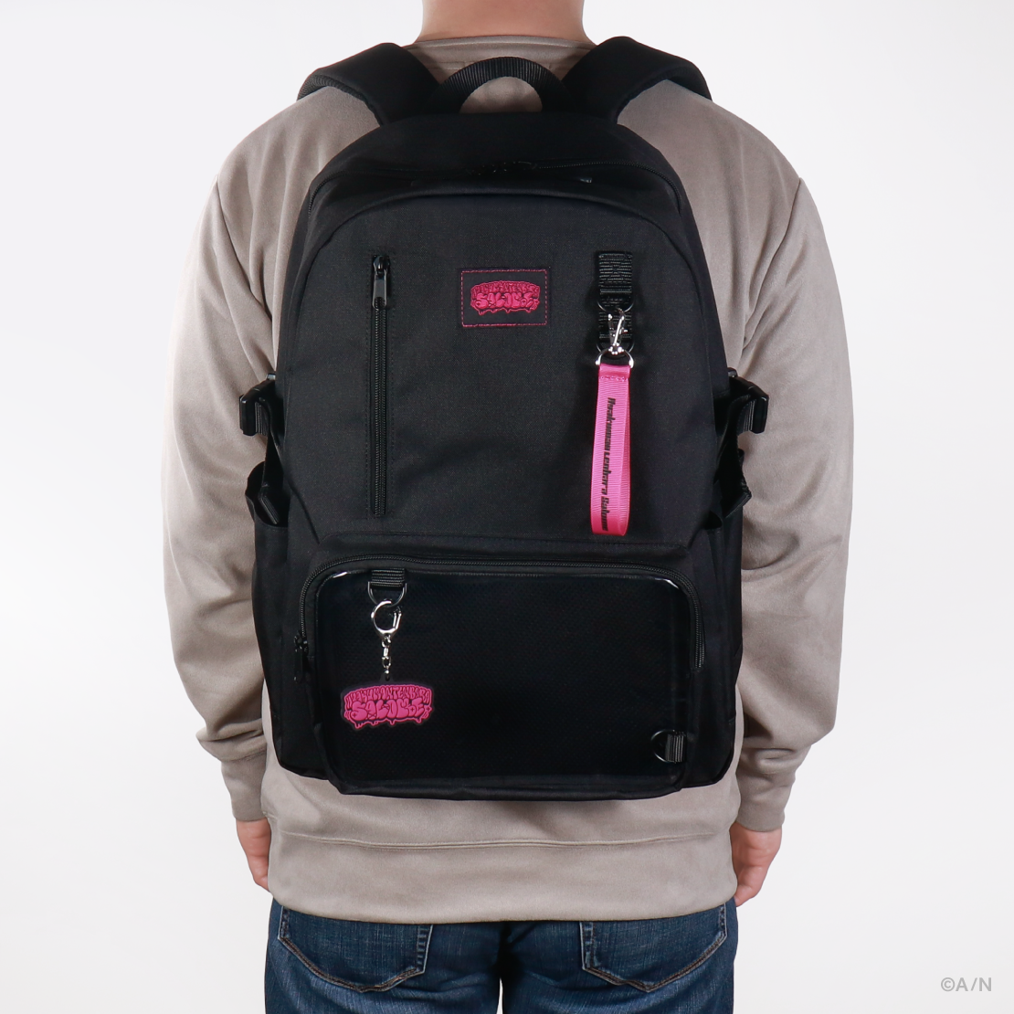 【にじさんじクリアポケットリュック Vol. 2】 Speciale