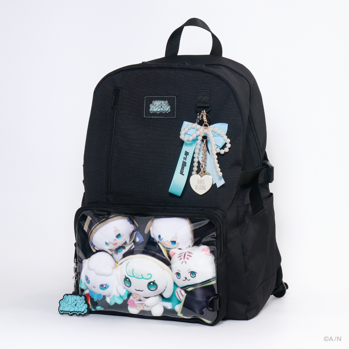 【にじさんじクリアポケットリュック Vol. 2】 アルス・アルマル