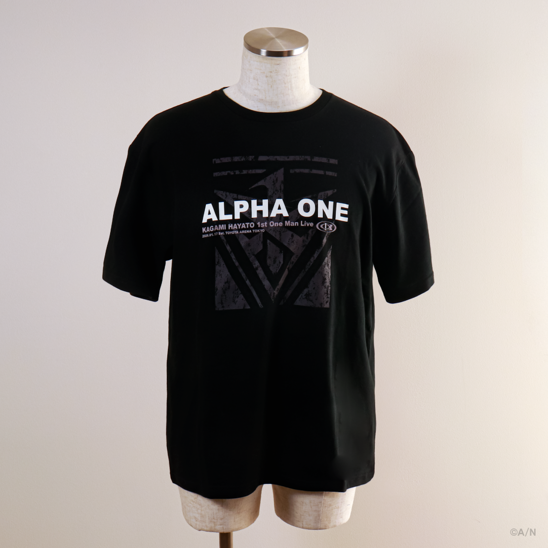 【加賀美ハヤト 1st Live】Tシャツ