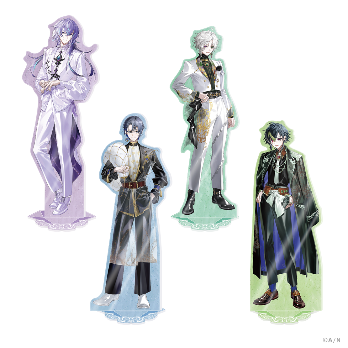 【Dytica 3rd】アクリルスタンド