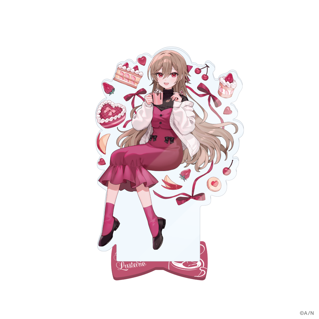 【Sweet Floaties】アクリルスタンド