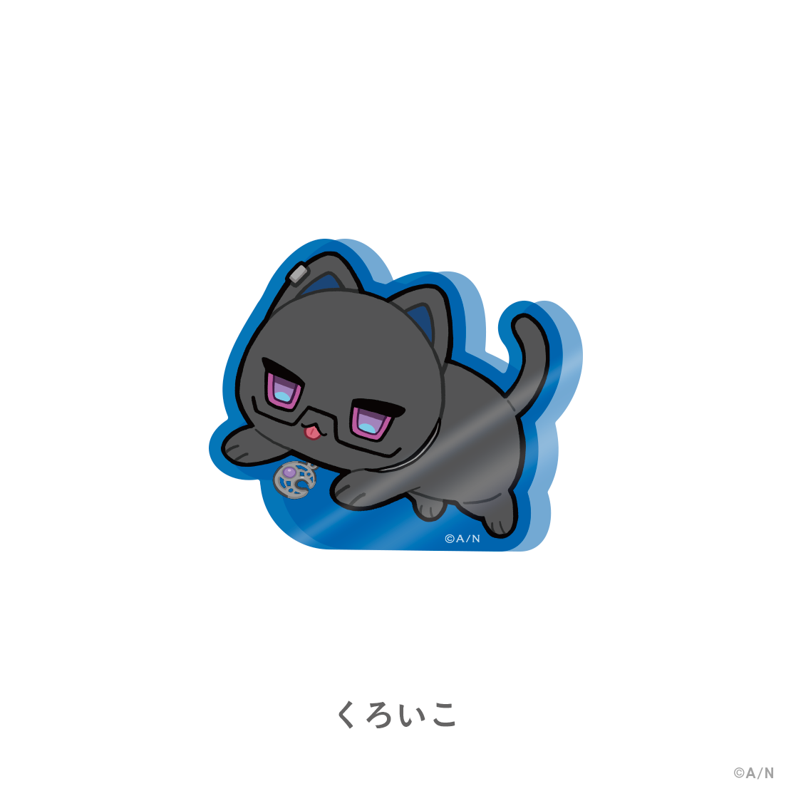 IMPACT】ミニアクリルブロック｜にじさんじオフィシャルストア