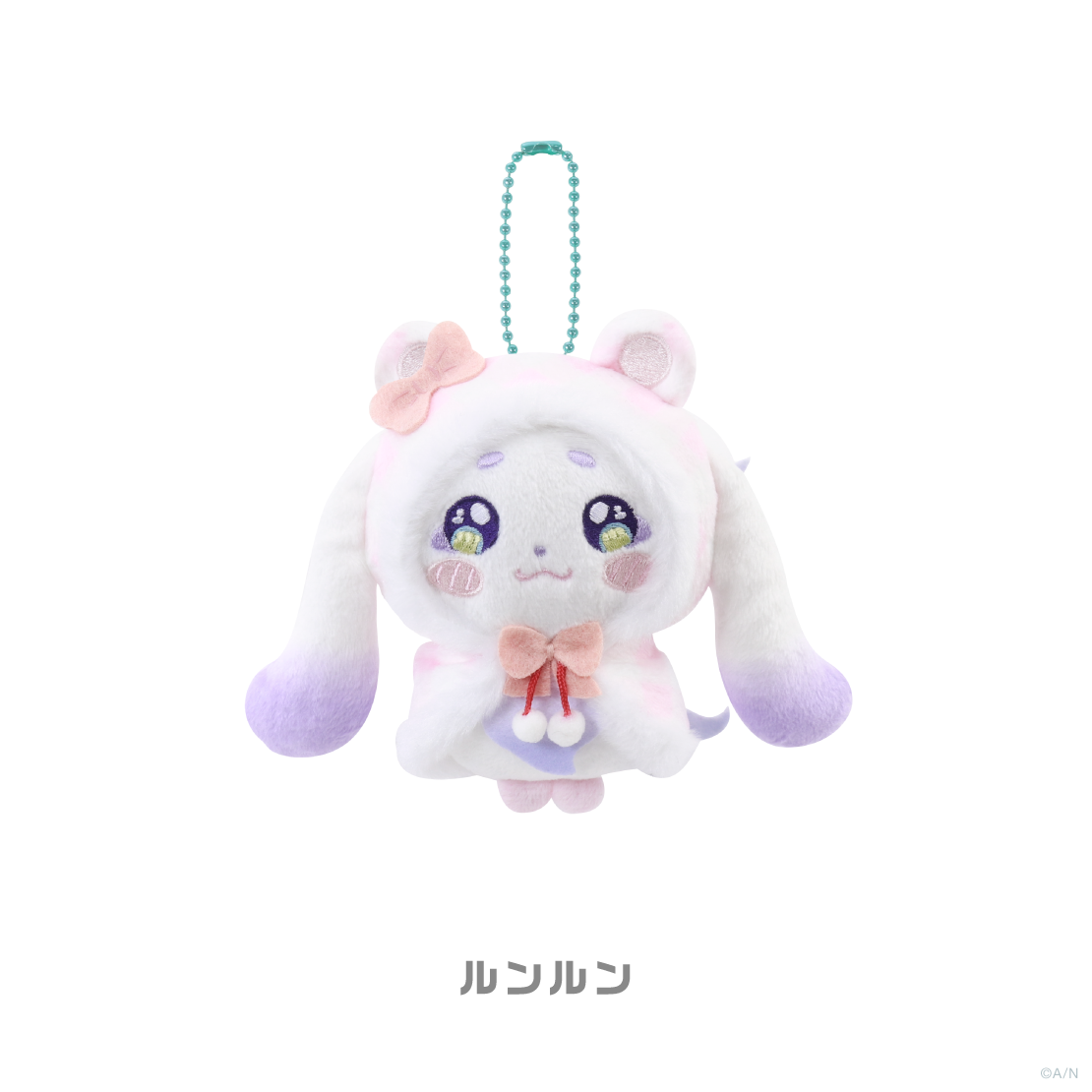 【でびるんぱ～てぃ～】マスコットチャーム パジャマ