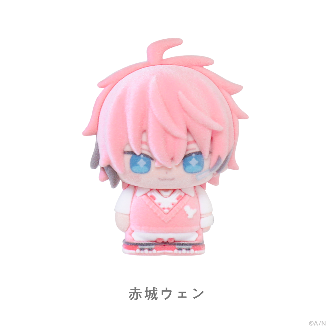 【MECHATU-A 1st LIVE】フロッキーマスコット【MECHATU-A 1st LIVE "Over Drive!"】