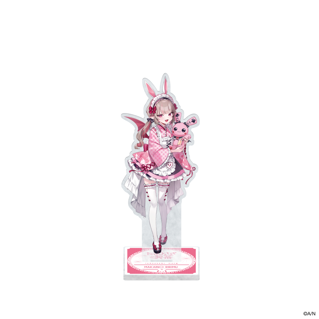 たまうさぎ喫茶】アクリルスタンド｜にじさんじオフィシャルストア