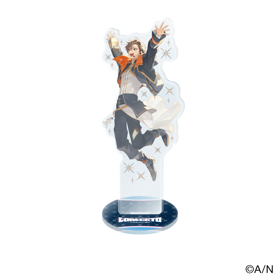 【8th Anniversary LIVE 「CONCERTO」】アクリルスタンド【にじフェス2026】