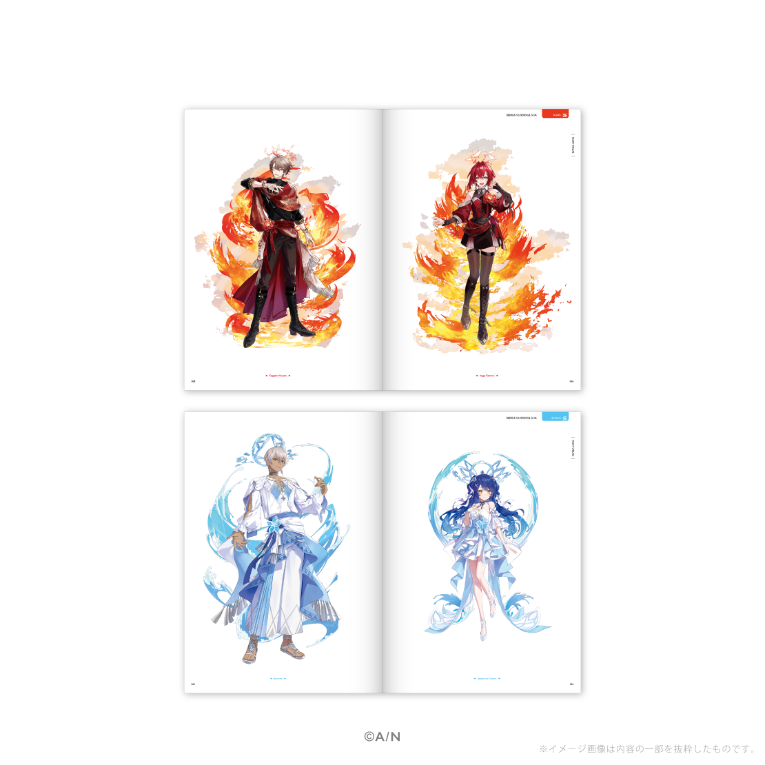 【にじさんじ 8th】メモリアルブック