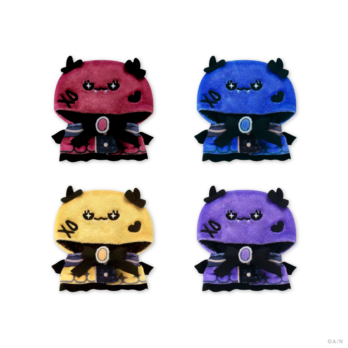 【さんばか 7th】こあくまコスチューム 【にじぱぺカスタム】