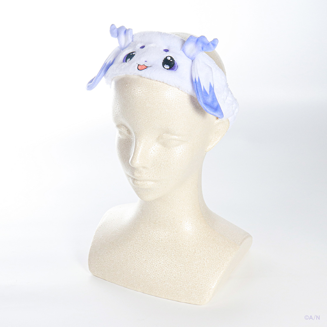 【いずれ菖蒲か杜若 Half Anniversary】ヘアバンド ルンルン