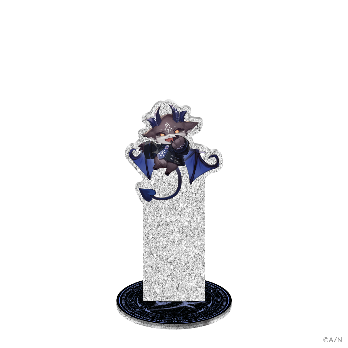【Devil's Invitation】グリッターアクリルスタンド